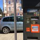 Parkomat Rzeszów